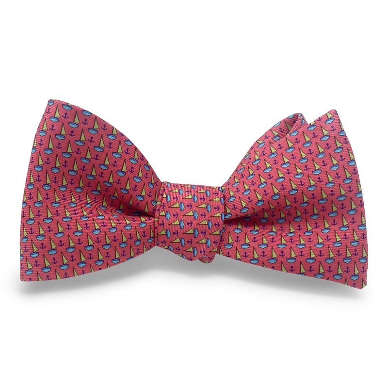 Anchored In: Bow – Pink
