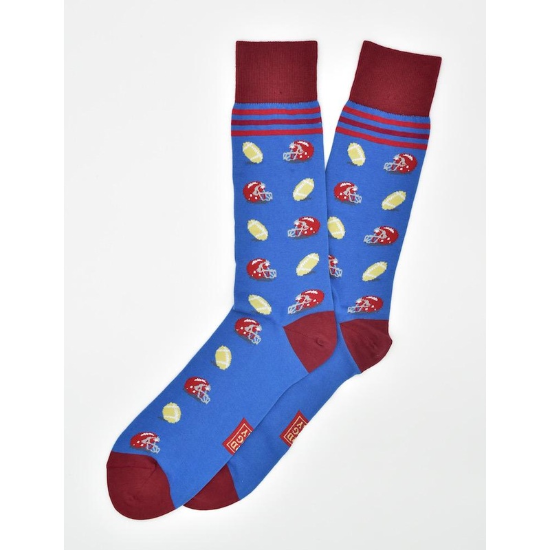 Post Game: Socks – Blue
