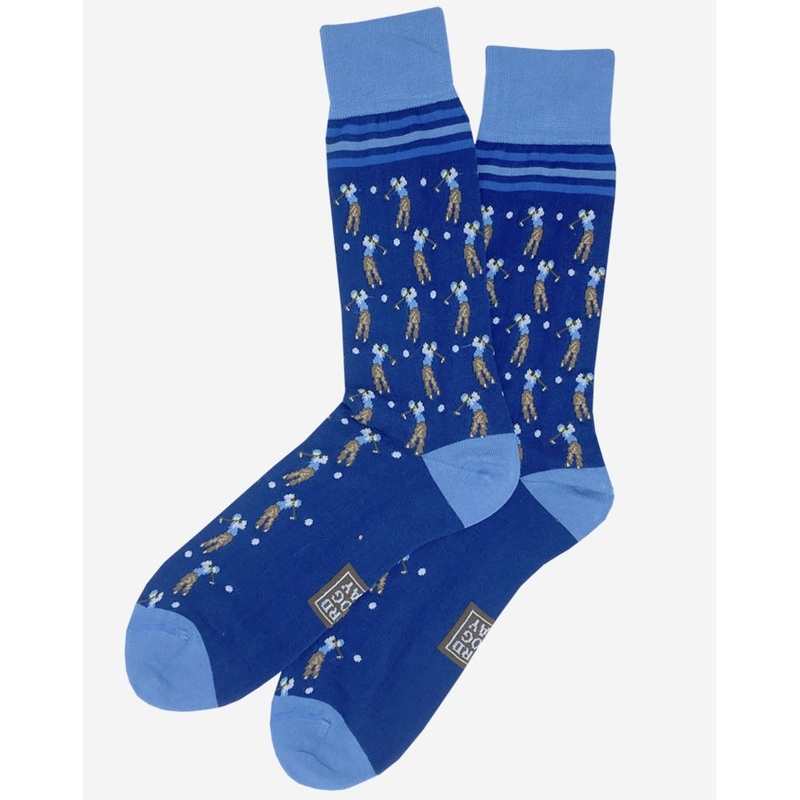Full Swing: Socks – Navy