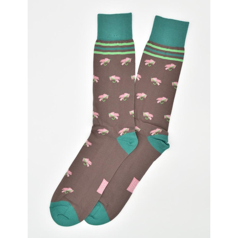 Lord of the Flies: Socks – Brown