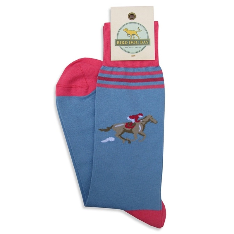Trifecta: Socks – Blue
