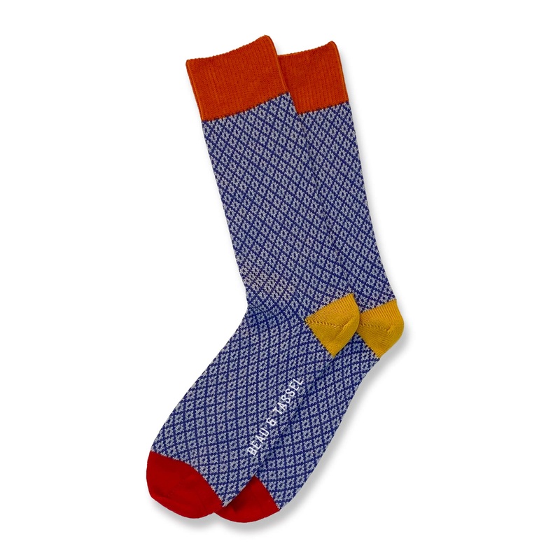 Rhapsody: Deacon – Merino Wool