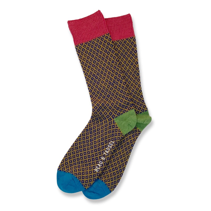 Rhapsody: May – Merino Wool|Medium (7 – 9.5)|Large (10 – 12.5)|Extra Large (13 – 15)