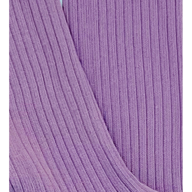 Signature Solid: Lilac – Combed Cotton