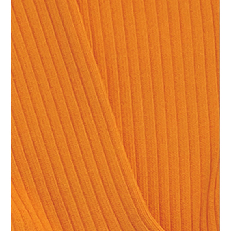 Signature Solid: Orange – Combed Cotton