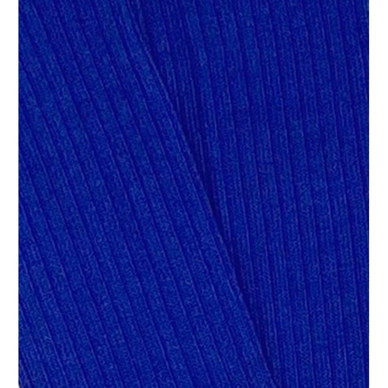 Signature Solid: Royal Blue – Combed Cotton