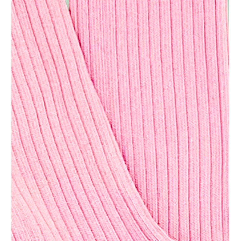 Signature Solid: Sugar Pink – Combed Cotton