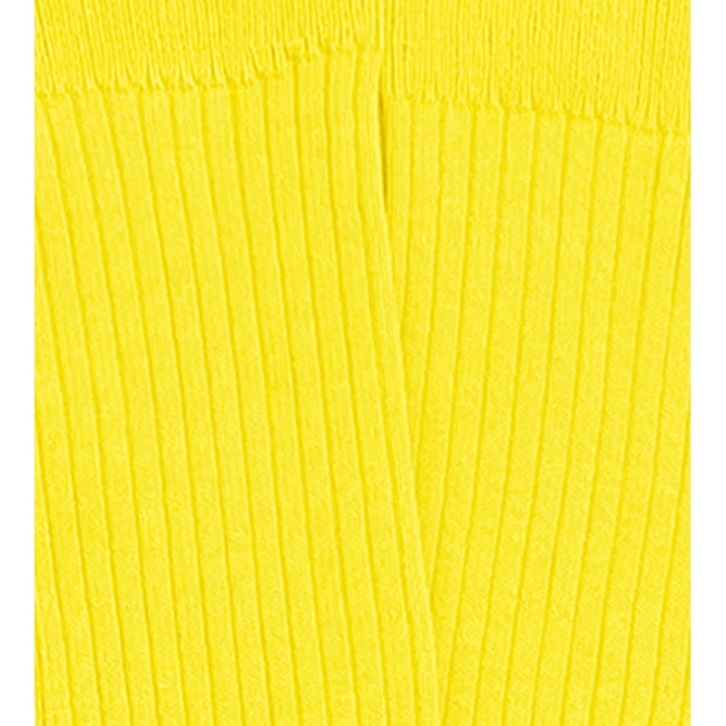 Signature Solid: Yellow – Combed Cotton