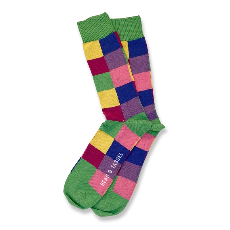 Trafalgar Square: Big Ben – Combed Cotton