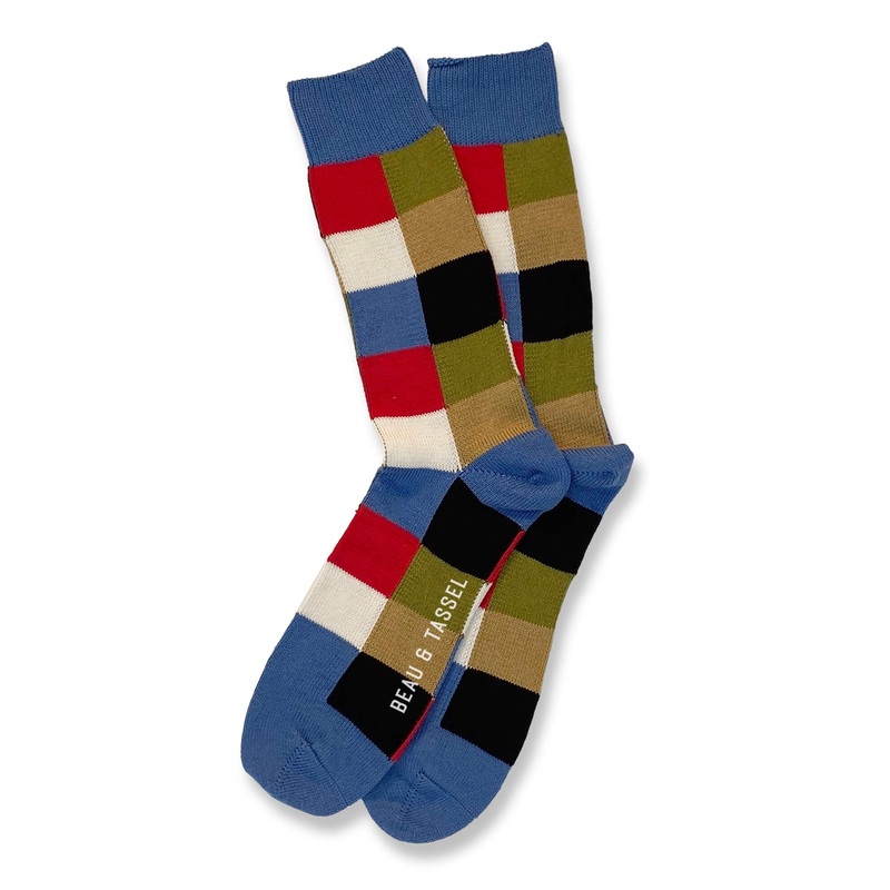 Trafalgar Square: Saint James – Combed Cotton