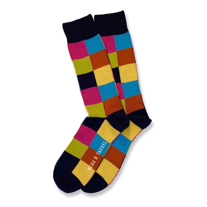 Trafalgar Square: Westminster – Combed Cotton