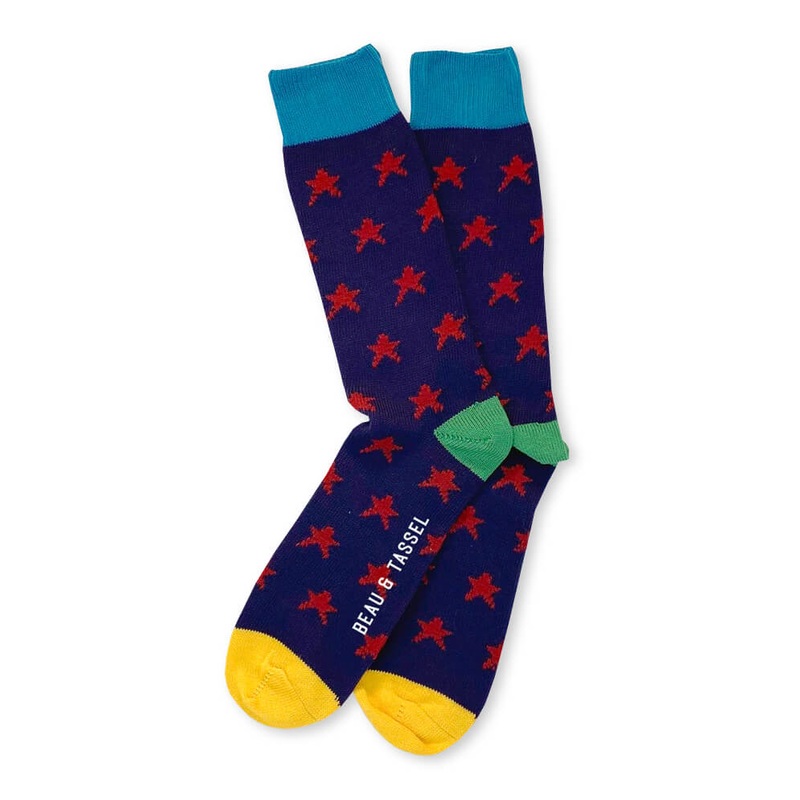 Yorke: Finch – Combed Cotton|Medium (7 – 9.5)|Large (10 – 12.5)|Extra Large (13 – 15)