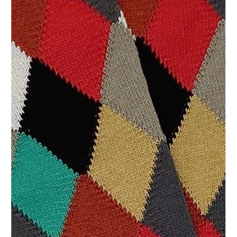 Diamonds are Forever: Solitaire – Combed Cotton