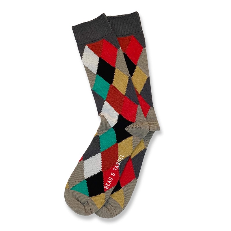 Diamonds are Forever: Solitaire – Combed Cotton