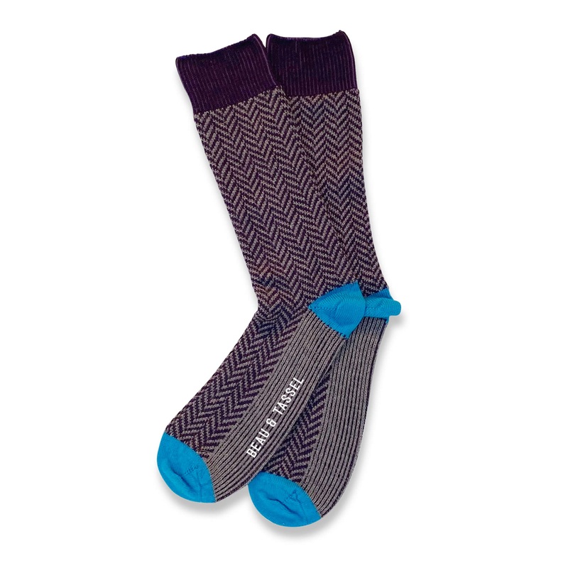 Herringbone: Barrett – Merino Wool