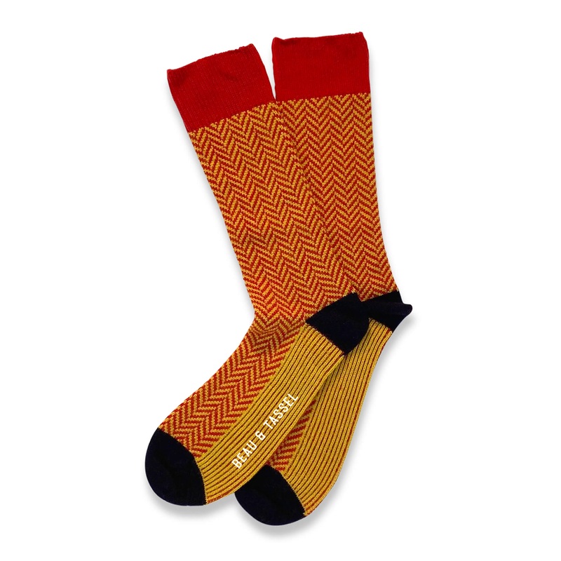 Herringbone: Gilmour – Merino Wool