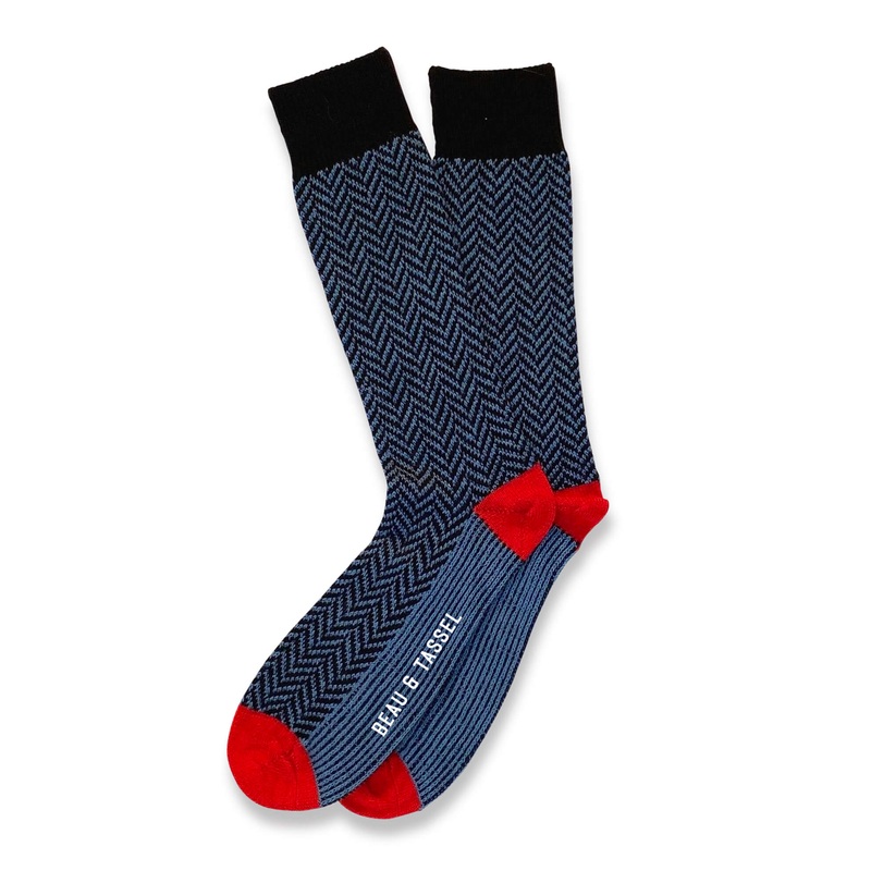 Herringbone: Mason – Merino Wool