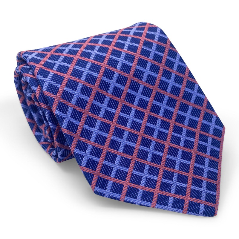 Bespoke Cross: Tie – Navy