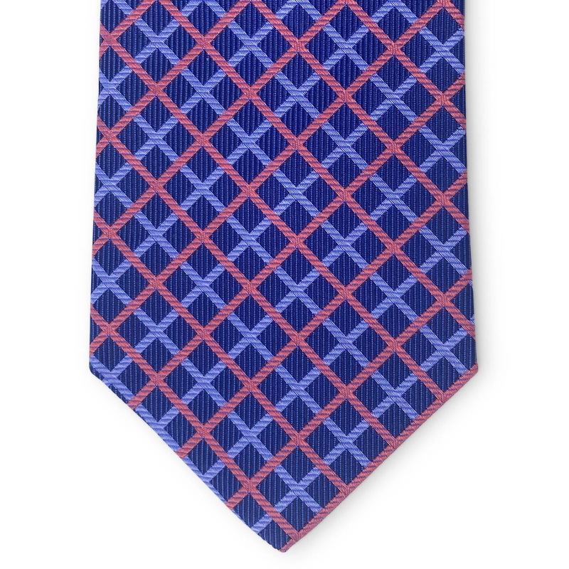 Bespoke Cross: Tie – Navy