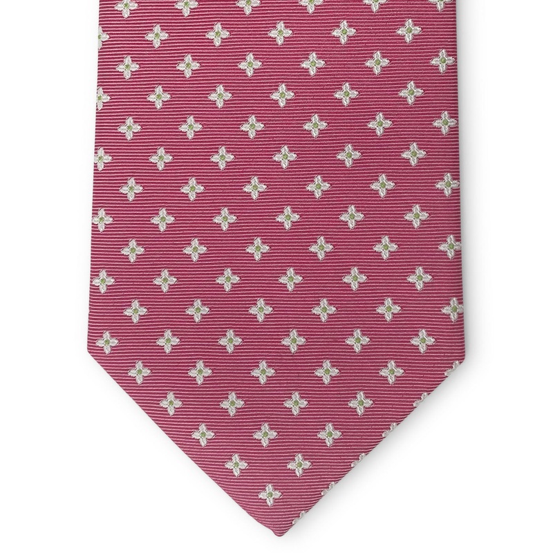 Bespoke Petals: Tie – Pink