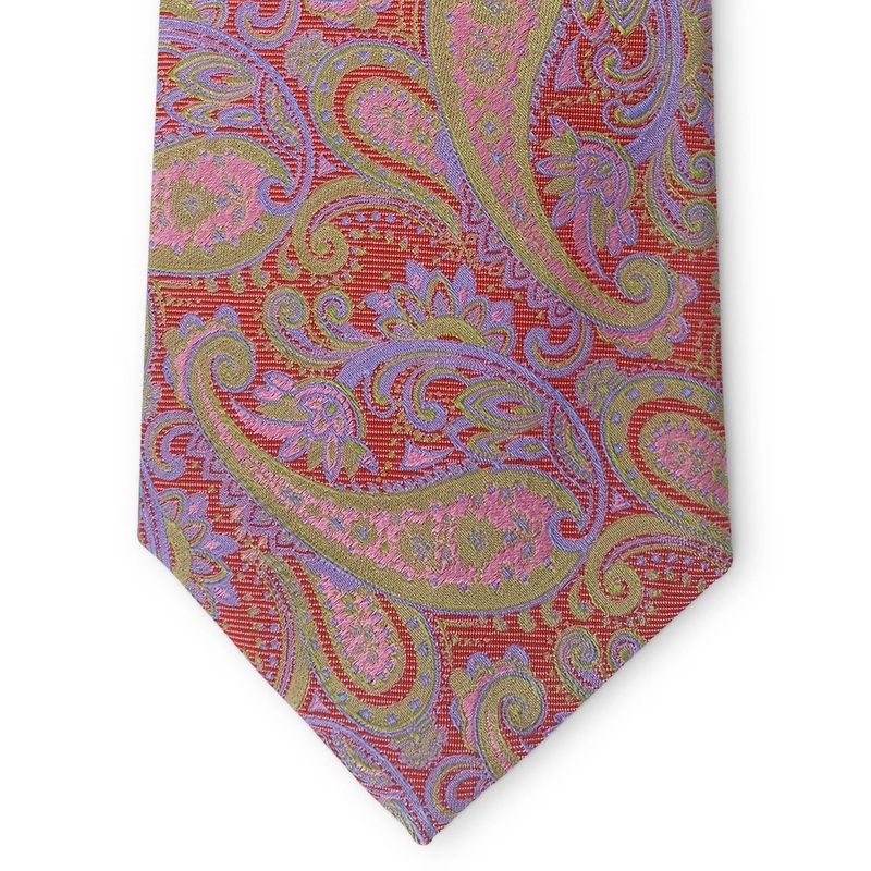 Bespoke Sconce: Tie – Pink