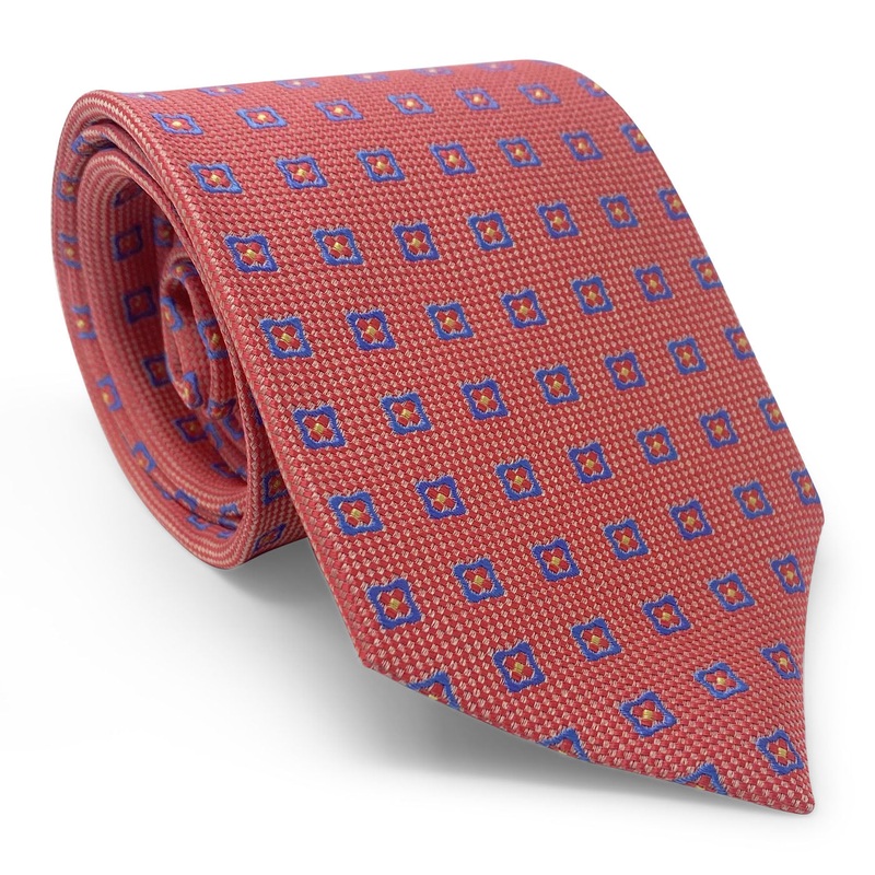 Bespoke Flower Box: Tie – Red