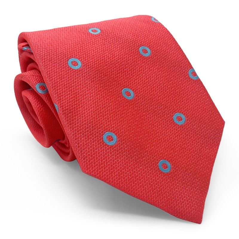 Bespoke Inner Tube: Tie – Red