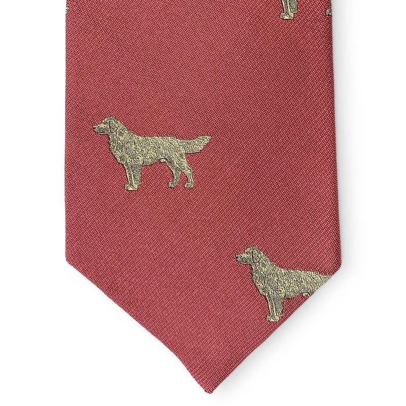 Setter: Tie – Red