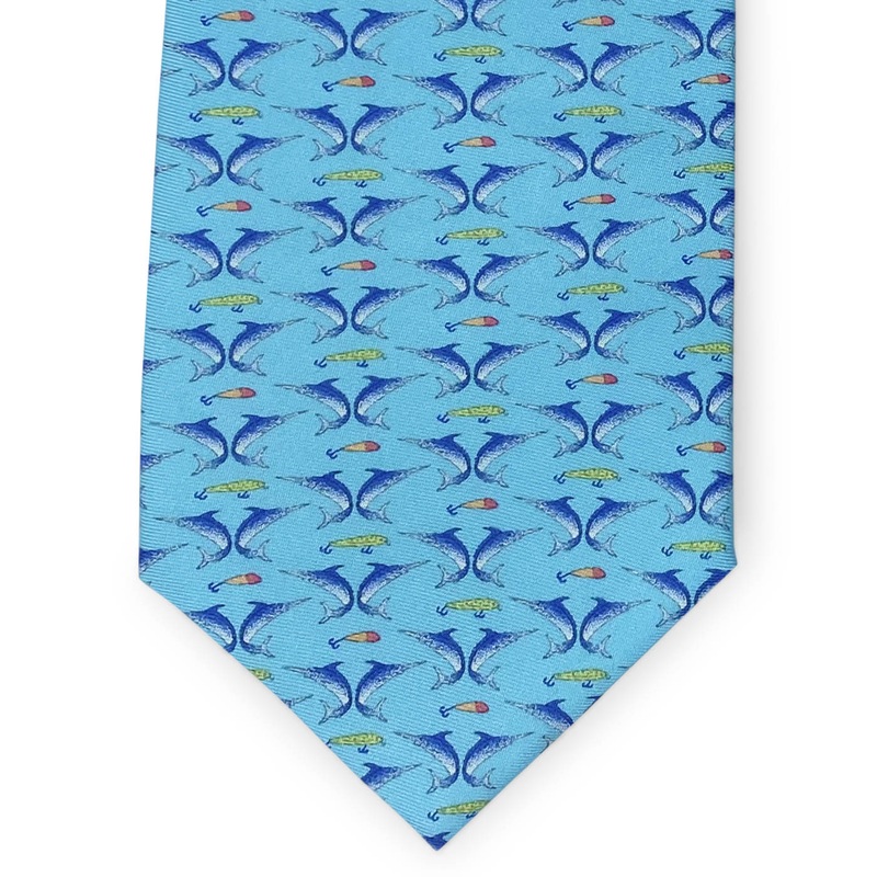 Anglers: Tie – Aqua