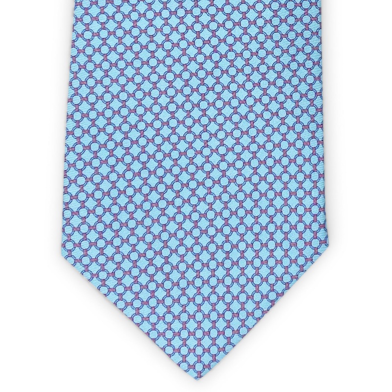 Connectors: Tie – Aqua