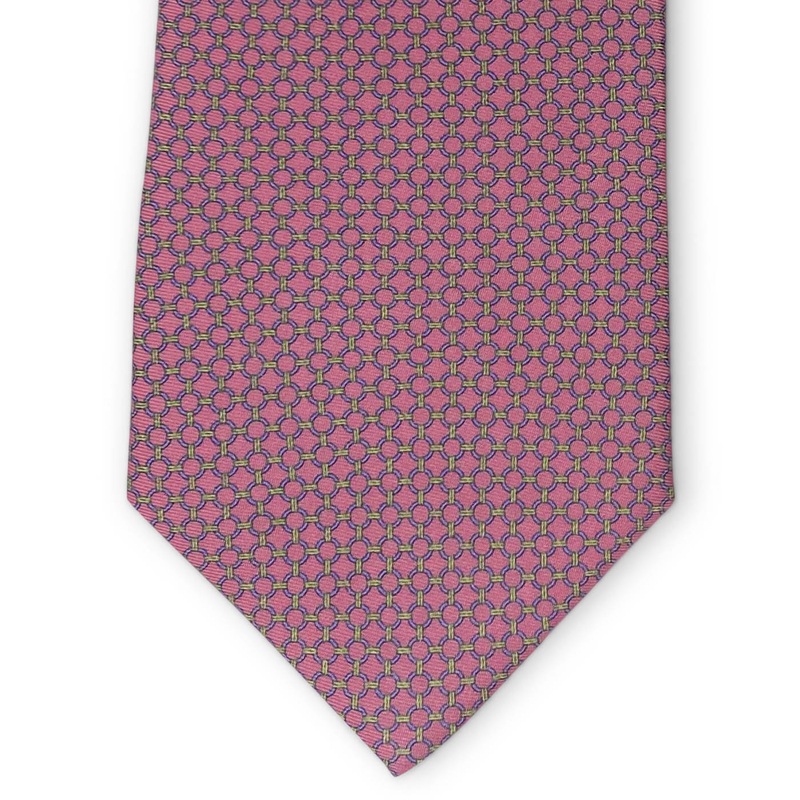 Connectors: Tie – Pink