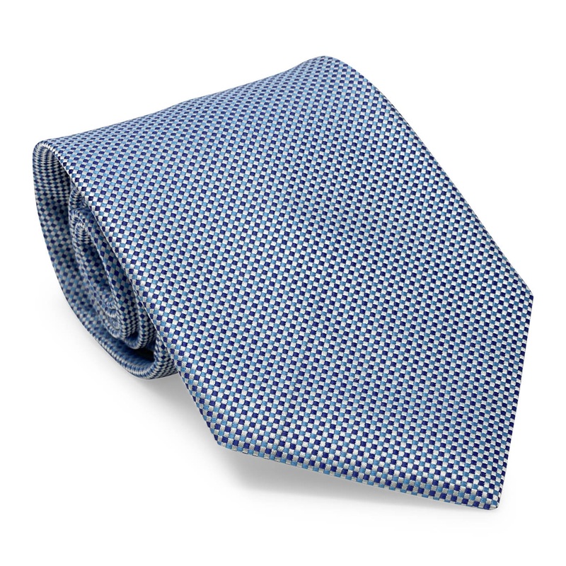 Elbow Beach: Tie – Blue