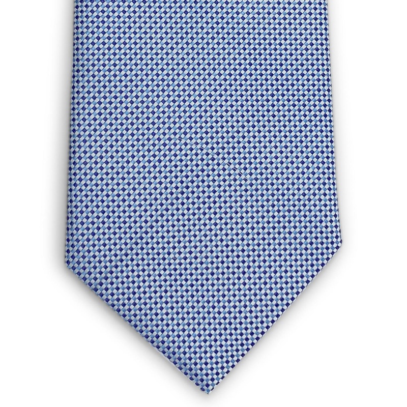 Elbow Beach: Tie – Blue