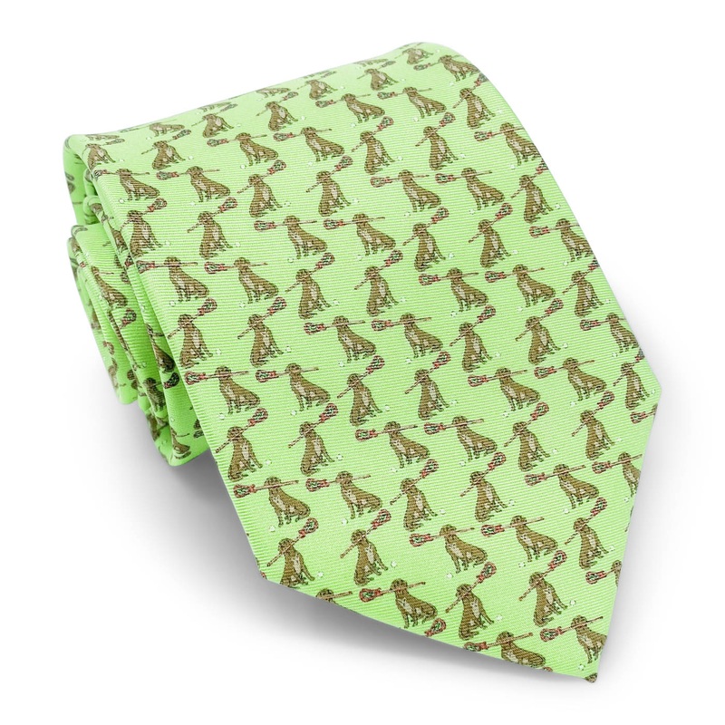 Lax Lab: Tie – Lime