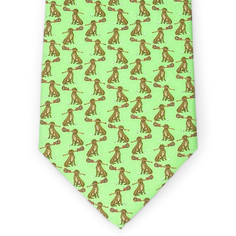 Lax Lab: Tie – Lime