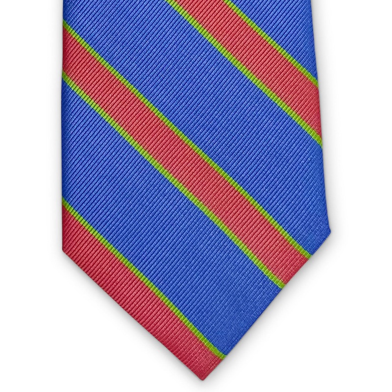 Longview: Tie – Blue