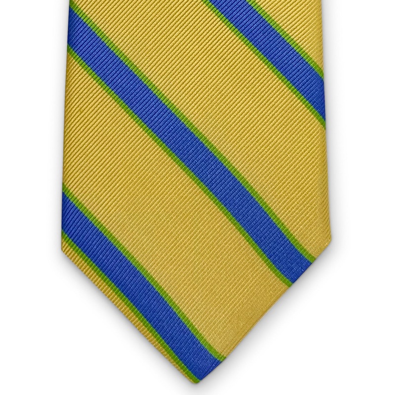 Longview: Tie – Yellow