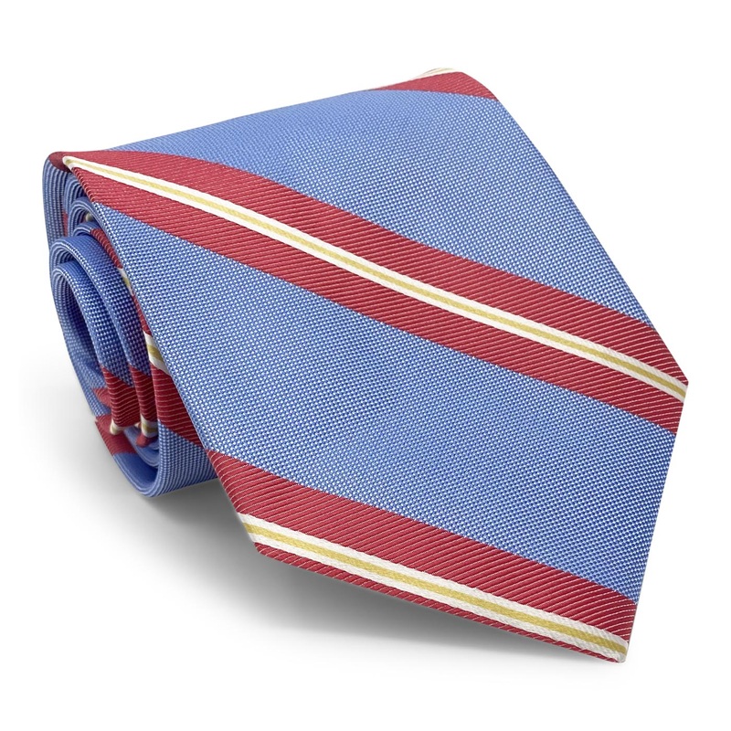 Nottaway: Tie – Blue