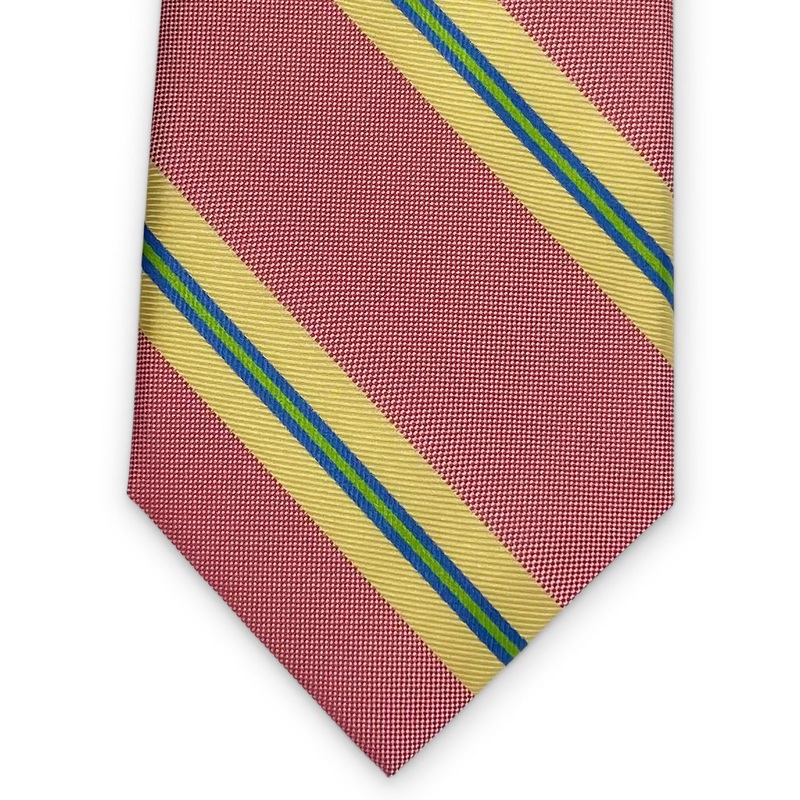 Nottaway: Tie – Coral