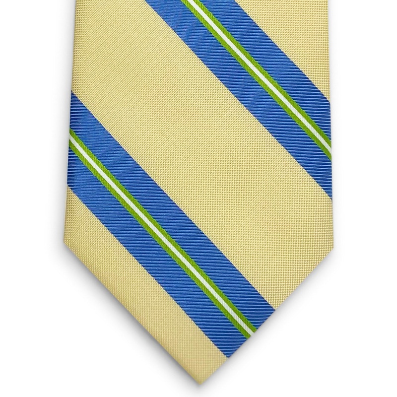Nottaway: Tie – Yellow