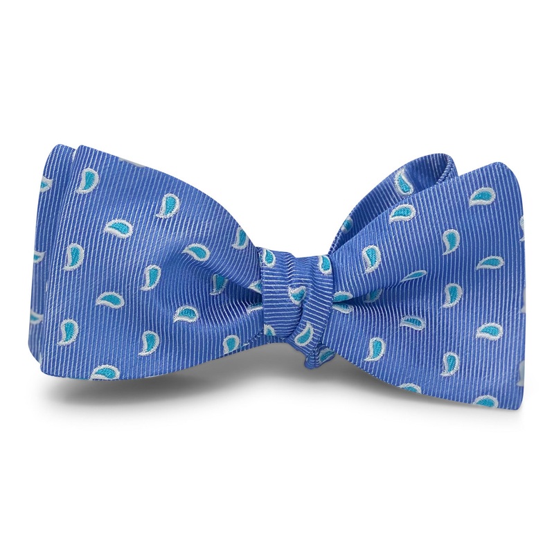 Cape Cod: Bow – Violet/Blue