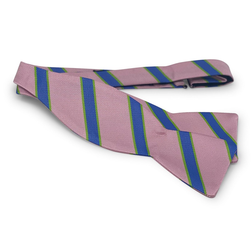 Longview: Bow – Pink