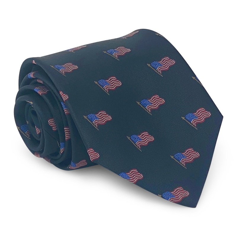 Old Glory: Tie – Navy