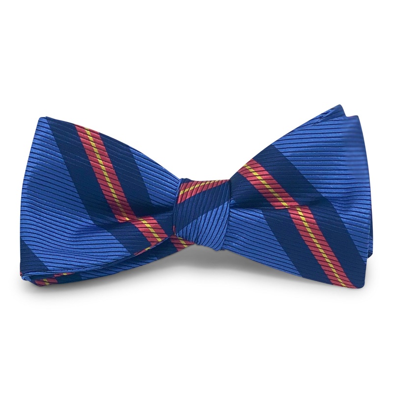 Belmont Hill: Bow – Blue
