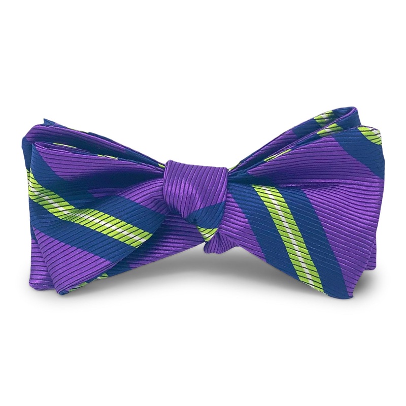Belmont Hill: Bow – Purple