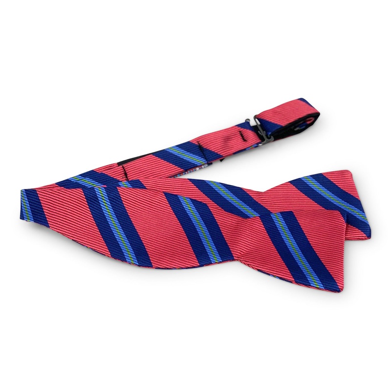 Belmont Hill: Bow – Red