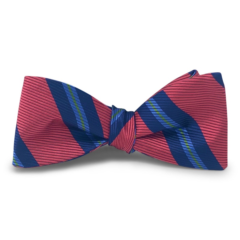 Belmont Hill: Bow – Red