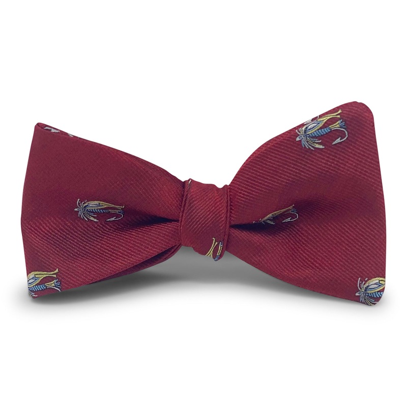 Fly Fishing: Bow – Red