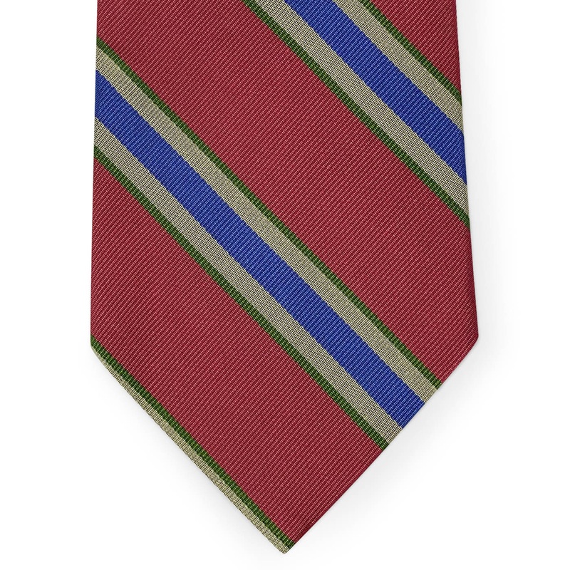 Marshtown: Tie – Red/Blue