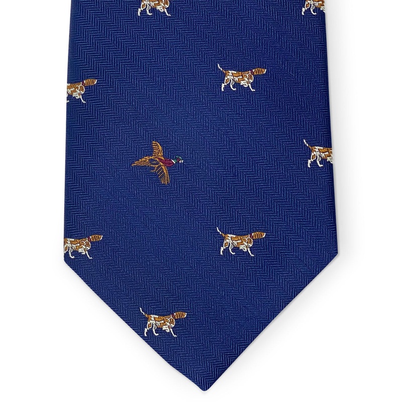 Pointer: Tie – Navy